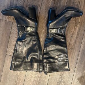 Tommy Hilfiger boots